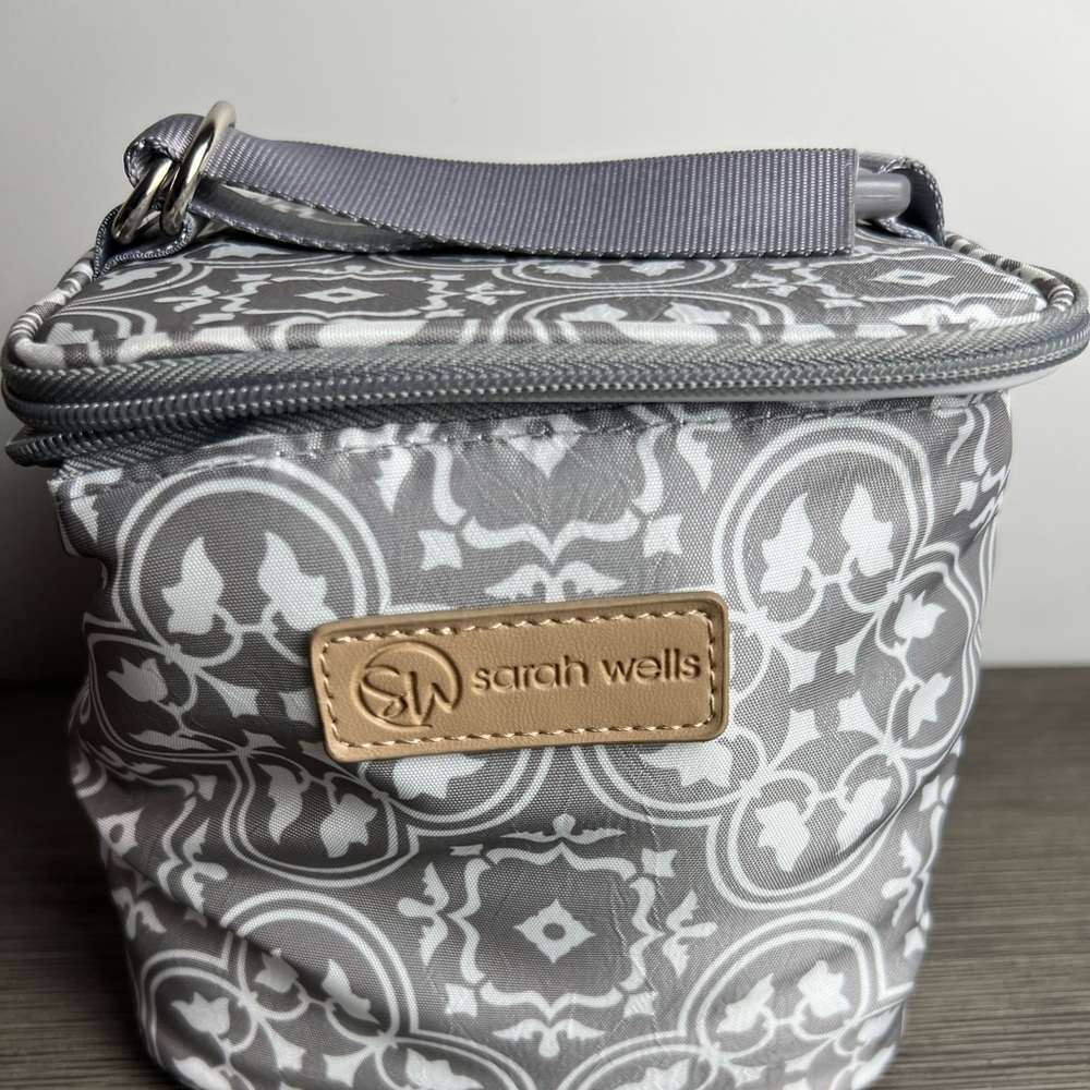 Sarah Wells Cold Good Breastmilk cooler bag